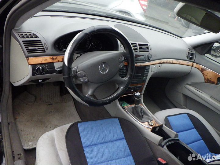 Зеркало салона mercedes benz E-class W211 2006