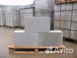 Стройка, стен. Пеноблок, кирпич