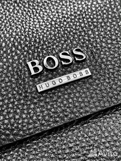 Hugo boss сумка мужская