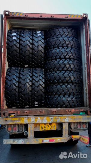 Шины на спецтехнику (23.5/25/24 PR)