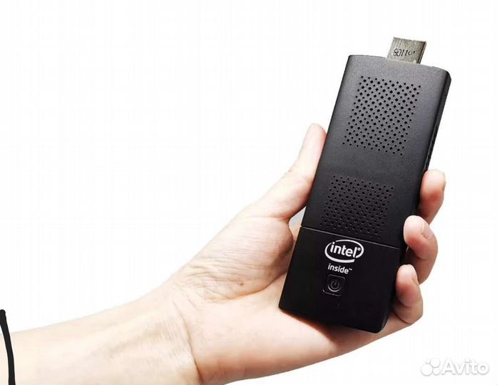 Мини-пк Intel