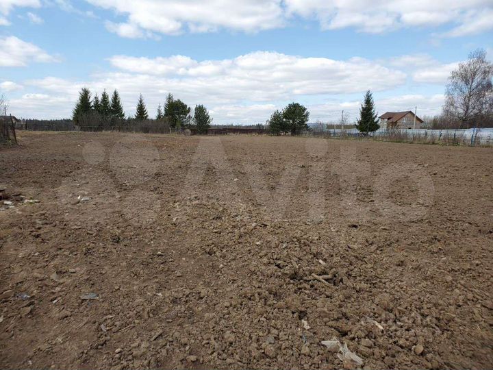 Участок 43 сот. (ИЖС)