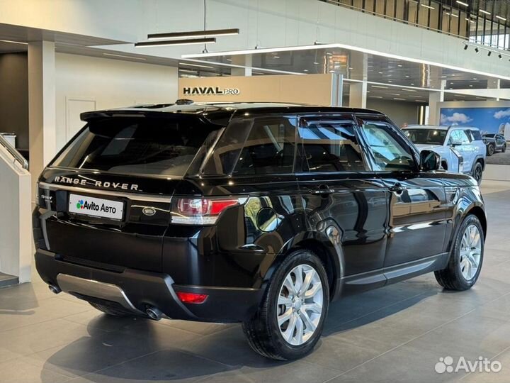 Land Rover Range Rover Sport 3.0 AT, 2015, 215 438 км