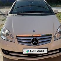 Mercedes-Benz A-класс 1.7 CVT, 2012, 174 000 км, с пробегом, цена 1 200 000 руб.