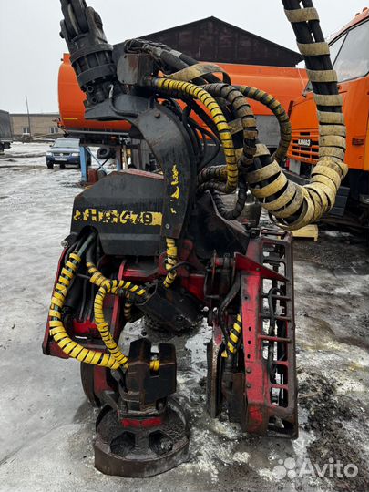 Харвестер джен дир