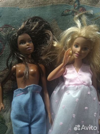 Куклы barbie Mattel