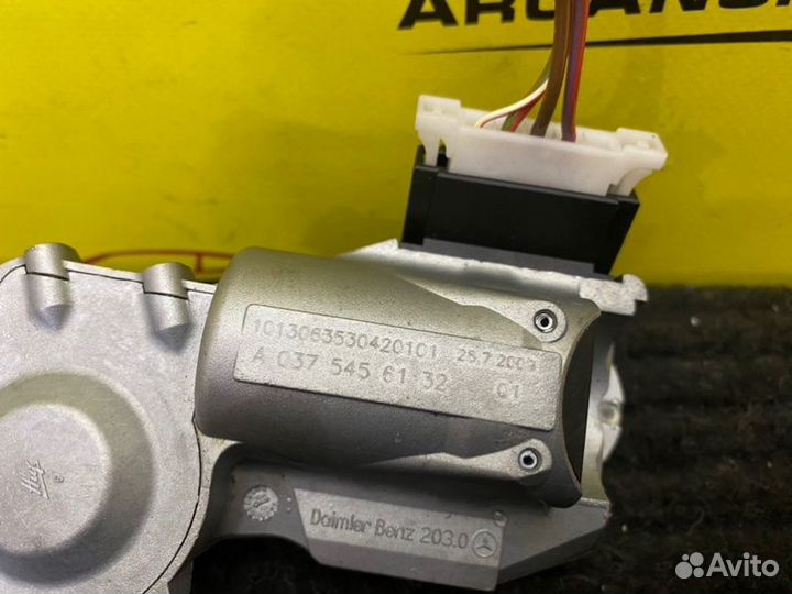 Замок рулевой колонки Mercedes Clc W203 M271.957
