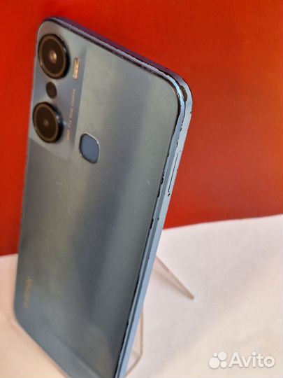 Infinix Hot 12 Pro, 8/128 ГБ