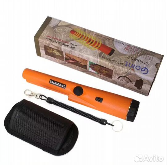 GP Pointer металлоискатель