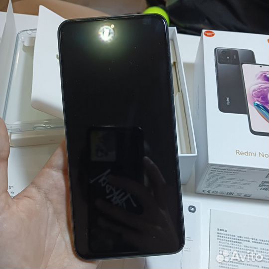 Xiaomi 12S, 8/256 ГБ