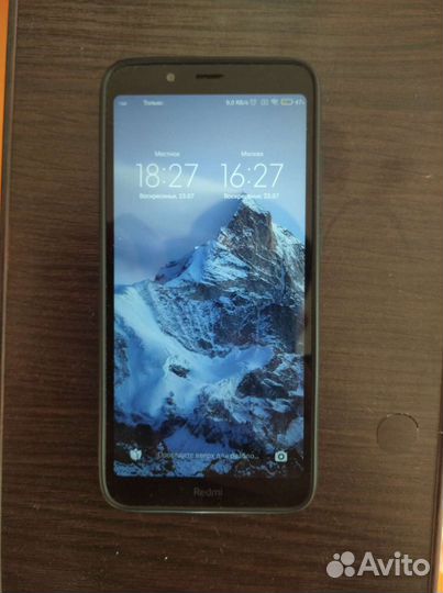 Xiaomi Redmi 7a 32gb