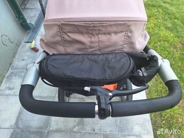 Прогулочная коляска peg perego gt3