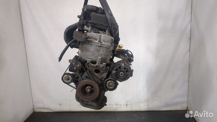 Двигатель Nissan Micra K12E, 2005