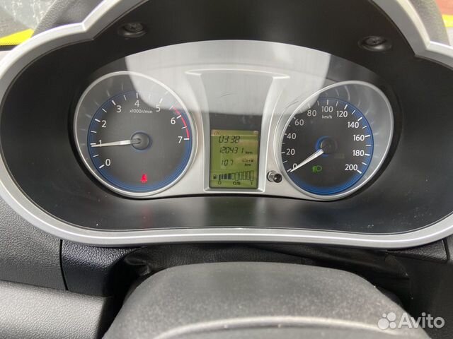 Datsun mi-DO 1.6 MT, 2015, 120 431 км объявление продам