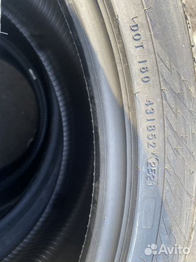 Nokian Tyres Hakkapeliitta 10p SUV 275/40 R21 и 315/35 R21