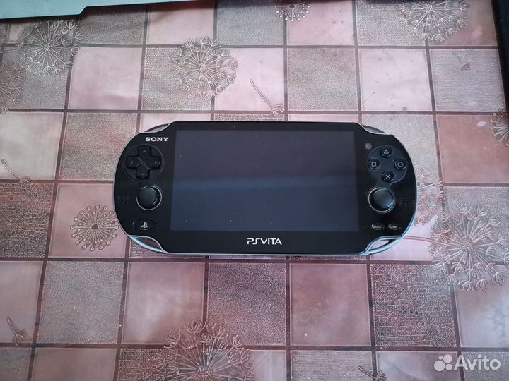 Sony psp vita