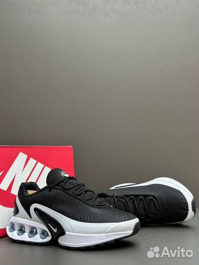 Кроссовки Nike air max Dn black