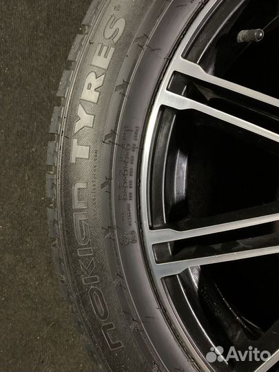 Зимние Колёса VW 225/55 R18 Б/у