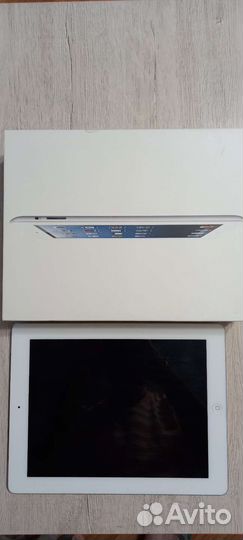 iPad 4 Wi-Fi Cellular 32GB