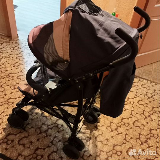 Коляска-трость