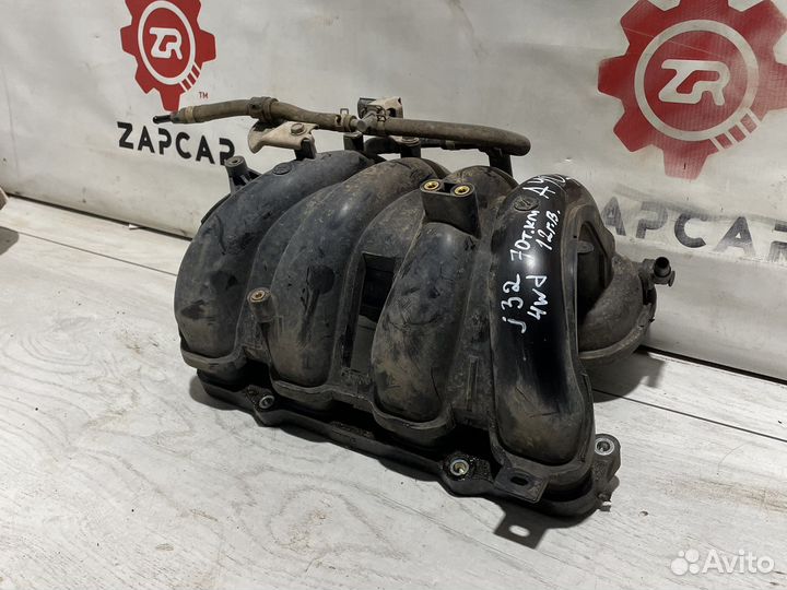 Nissan Teana J32 Впусной коллектор