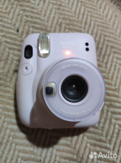 Fujifilm instax mini 11