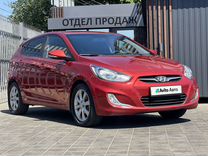 Hyundai Solaris 1.6 AT, 2011, 257 094 км, с пробегом, цена 870 000 руб.