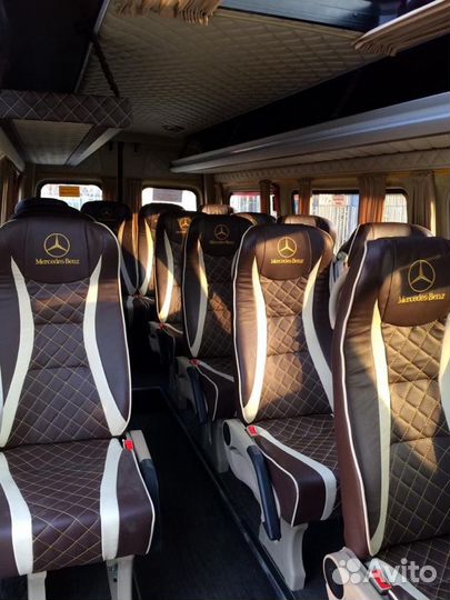 Пассажирские перевозки VIP на Mercedes Sprinter