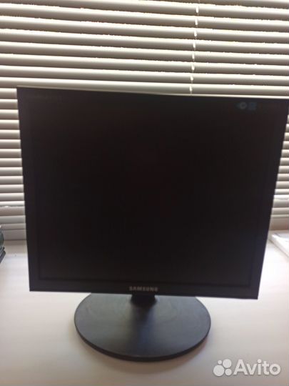 Мониторы ЖК бу 17,19,22 дюйма