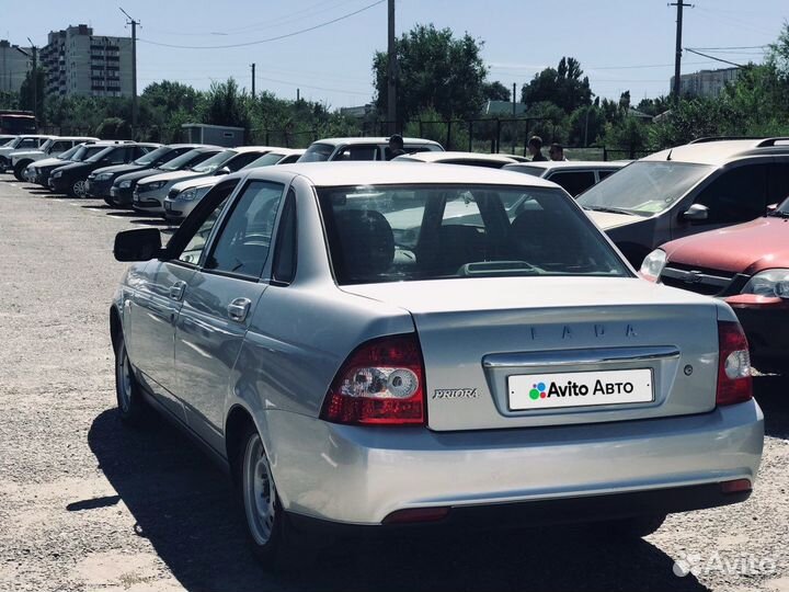 LADA Priora 1.6 МТ, 2009, 149 976 км