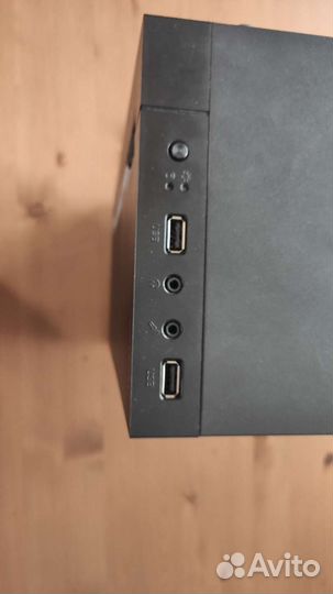 Корпус для пк с подсветкой, micro atx