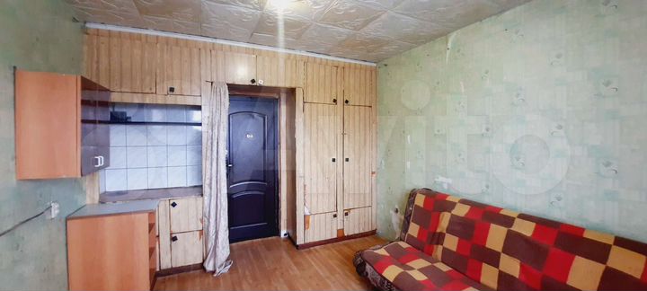 Комната 13 м² в 1-к., 6/9 эт.