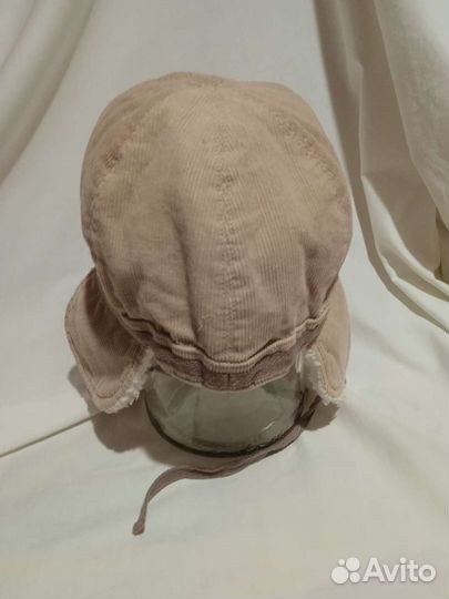 Шапка h&m демисезонная для девочки на 1-1,5 года