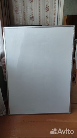 Магнитно маркерная доска Berlingo бу 120x90