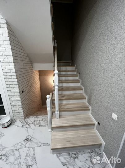 Деревянные Лестницы