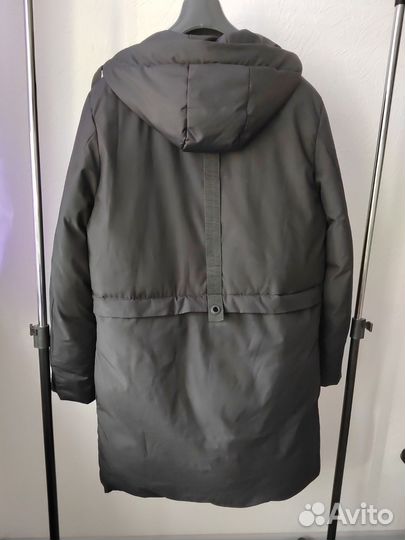 Парка зимняя мужская
