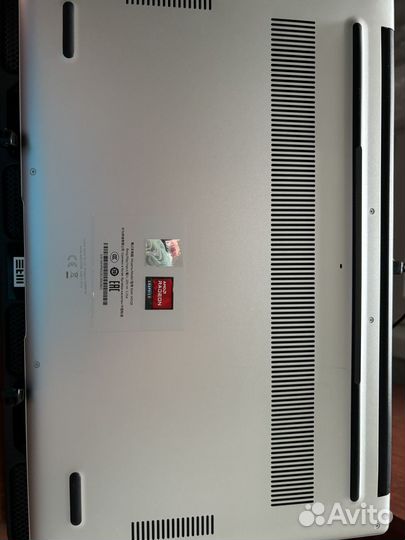 Ноутбук huawei matebook D15