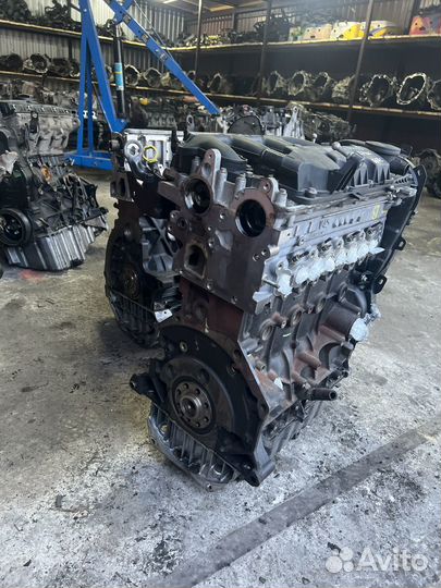 Двигатель G6DC 2.0tdci Ford Citroen Peugeot Volvo