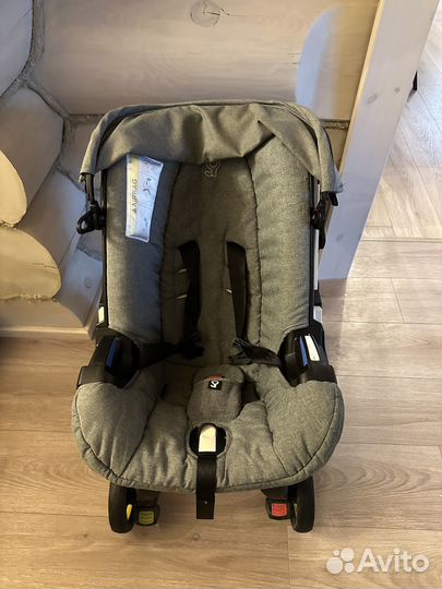Коляска автокресло Doona plus