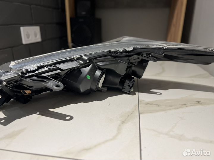 Фары toyota corolla 160/180