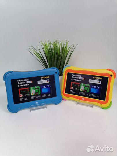 Планшет Digma Optima Kids 7