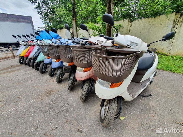 Скутер Honda Dio