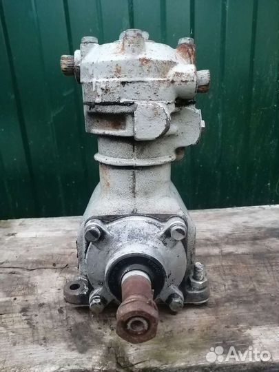 Компрессор на ЗИЛ 130