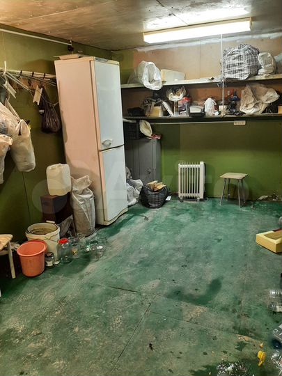 Гараж, 19 м²