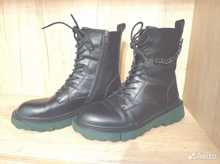 Ботинки женские zenden