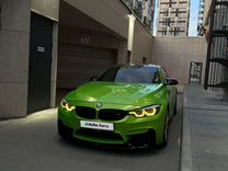 BMW M4 3.0 AMT, 2018, 69 900 км, с пробегом, цена 5 790 000 руб.