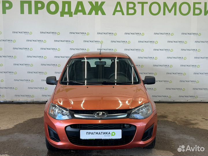 LADA Kalina 1.6 МТ, 2015, 114 852 км