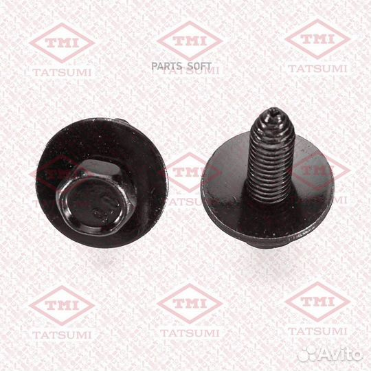 Клипса крепежная tatsumi TJB1518