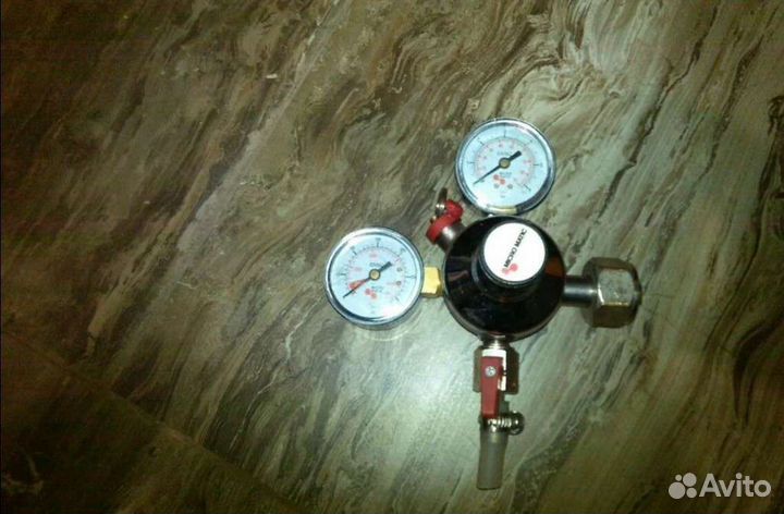 Пеногаситель, редуктор, все новое