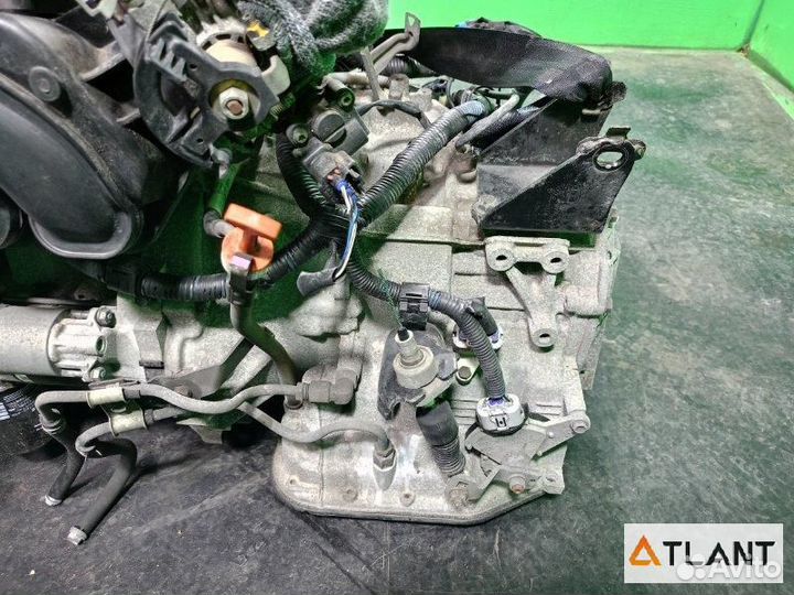 АКПП toyota corolla